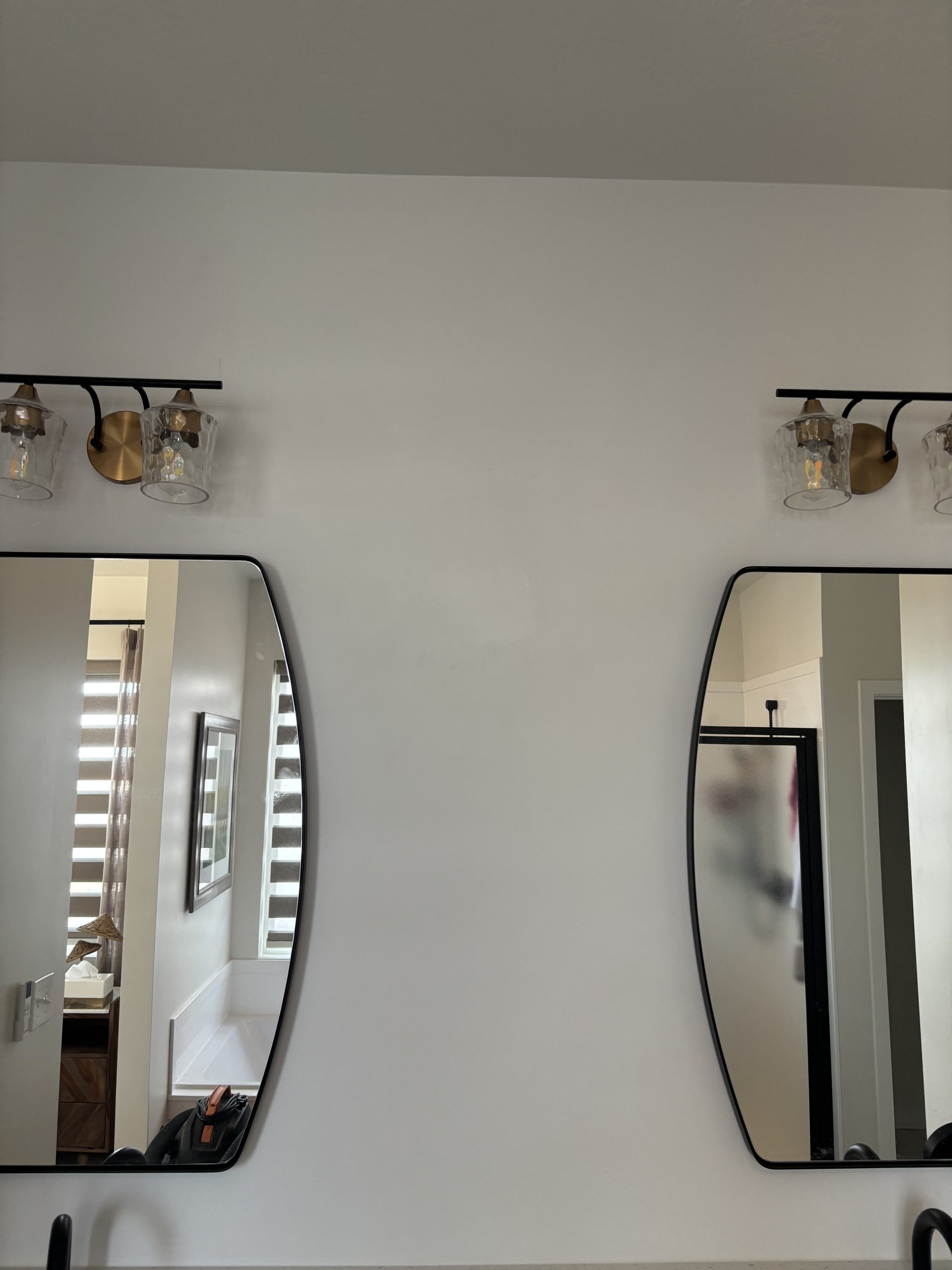 Bathroom Drywall After