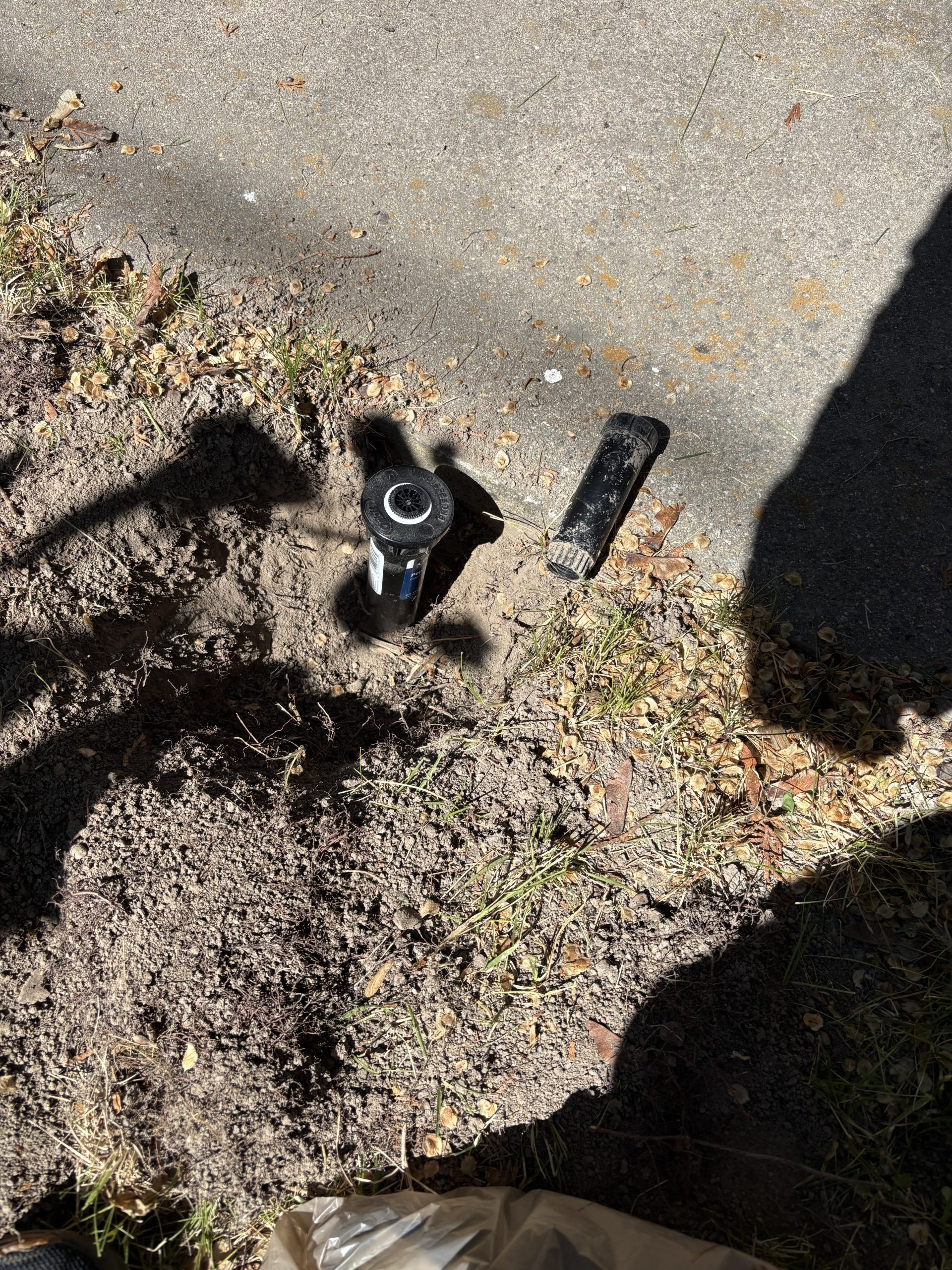Sprinkler Repair