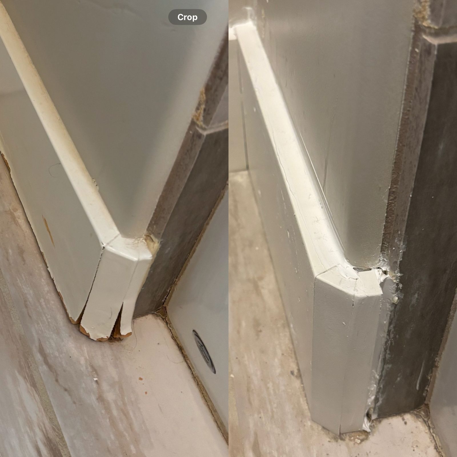 Baseboard Repair 2
