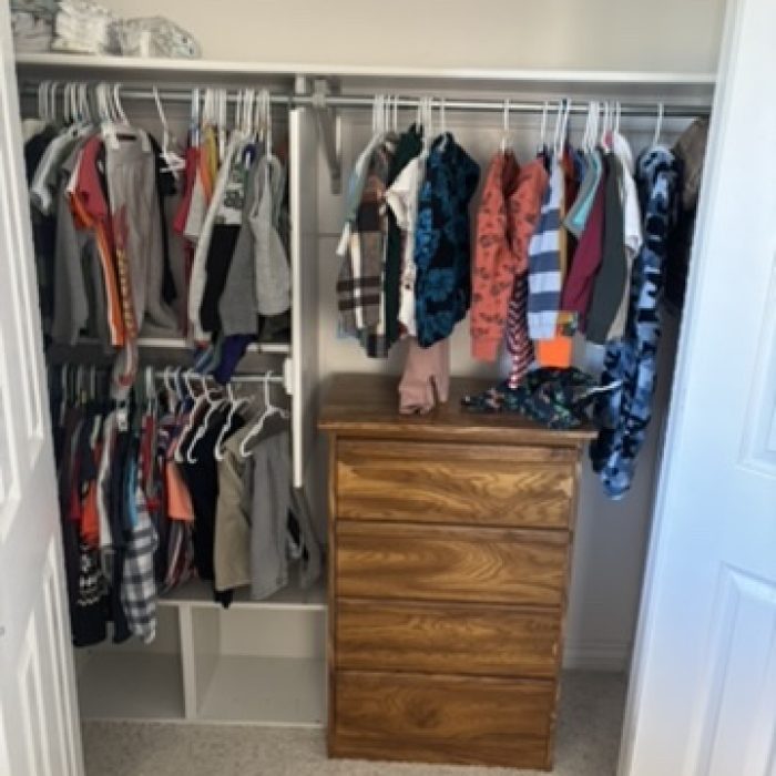Kids Closet After 2