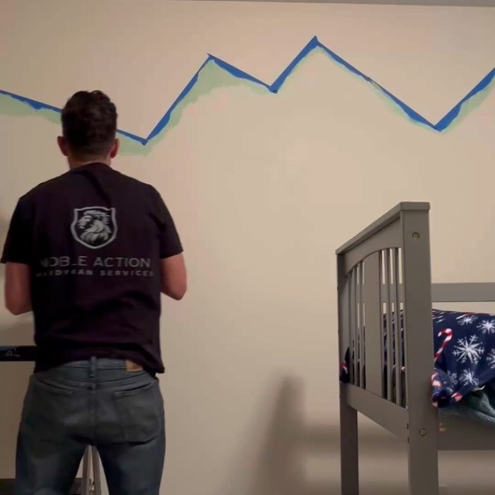 Mountain Mural Video