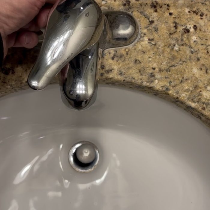 Sink Before Video